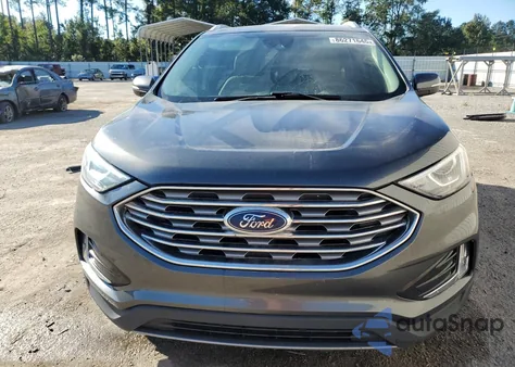 2019 Ford Edge Sel from USA, damaged, VIN 2FMPK3J94KBB47703